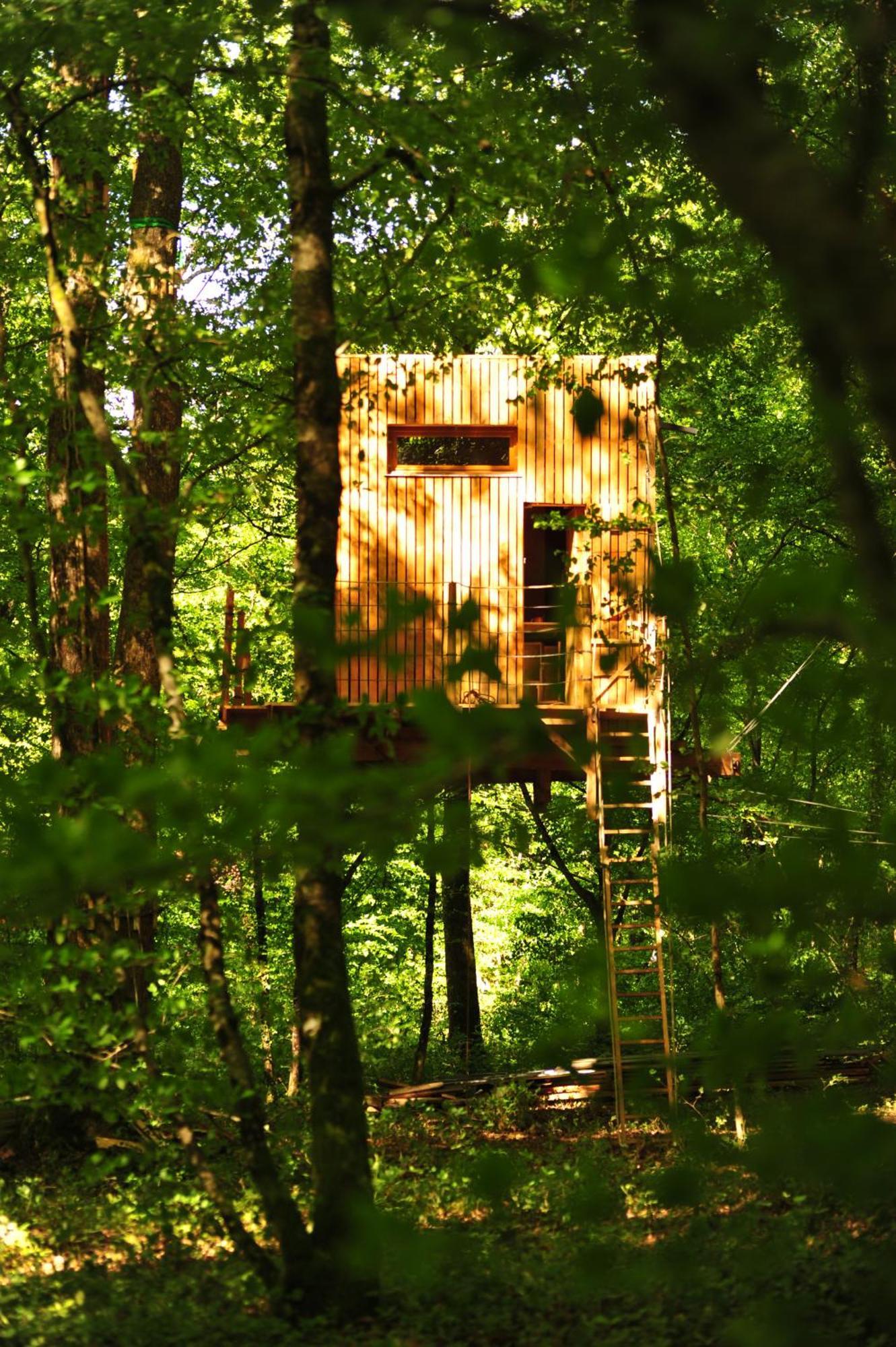 Cabanes Espace Fouletot Mont-sous-Vaudrey Oda fotoğraf